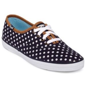 🆕 POLKA DOT KEDS